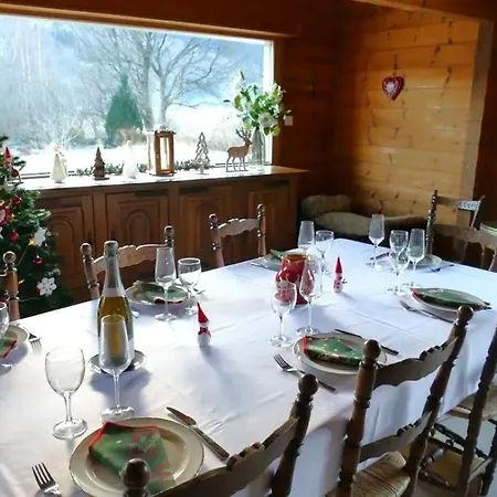 Sous Le Theatre Bussang