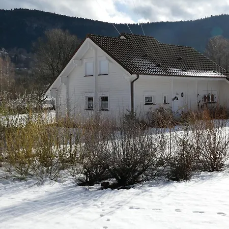Sous Le Theatre Chalet Bussang